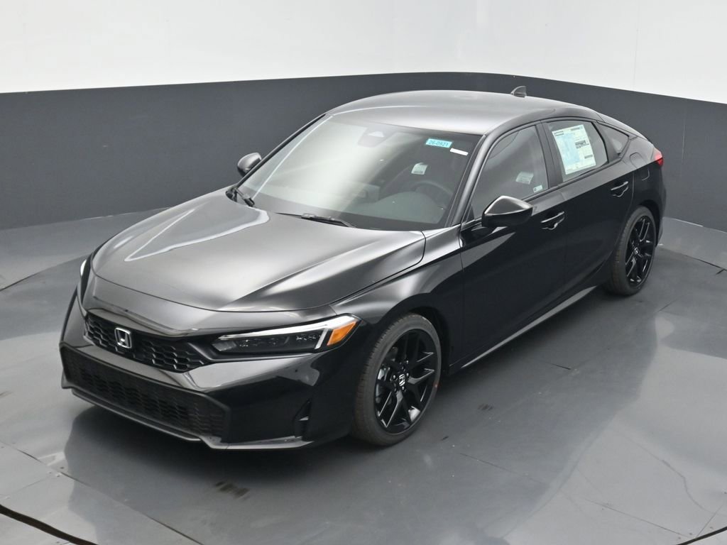 New 2026 Honda Civic Sport image 9