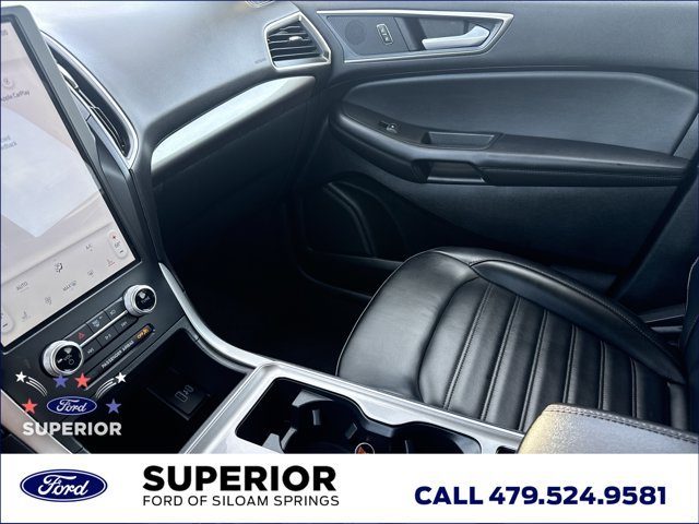 Used 2024 Ford Edge SEL AWD/4WD image 23