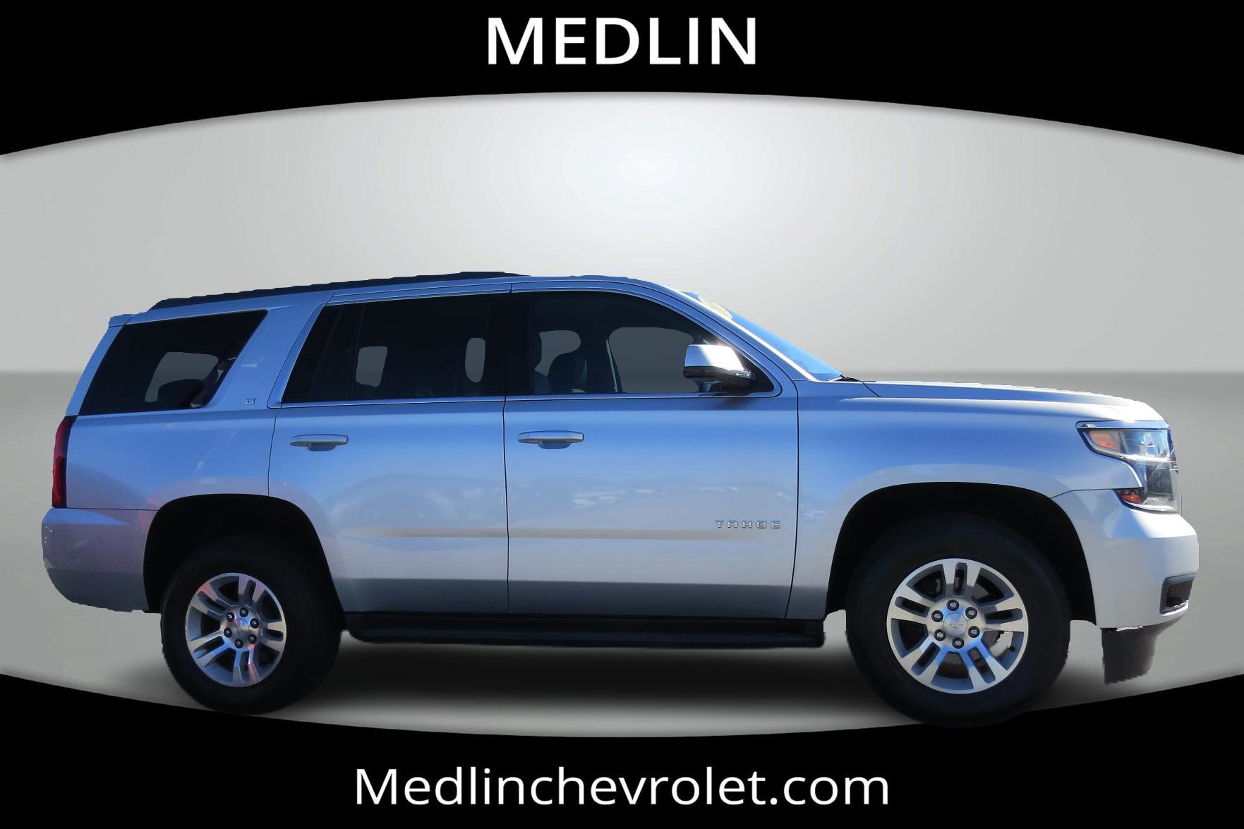 Used 2019 Chevrolet Tahoe LT image 9