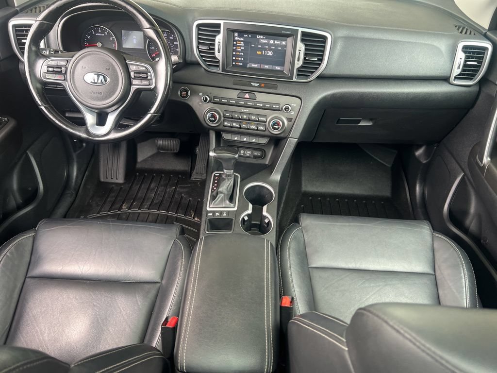 Used 2017 Kia Sportage EX w/ EX Premium Package AWD/4WD image 18