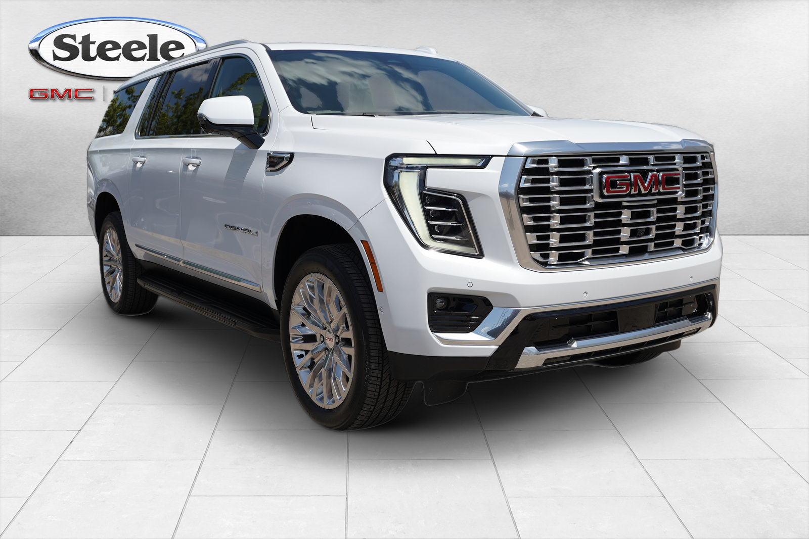 Certified 2026 GMC Yukon XL Denali w/ Advanced Technology Package AWD/4WD image 3