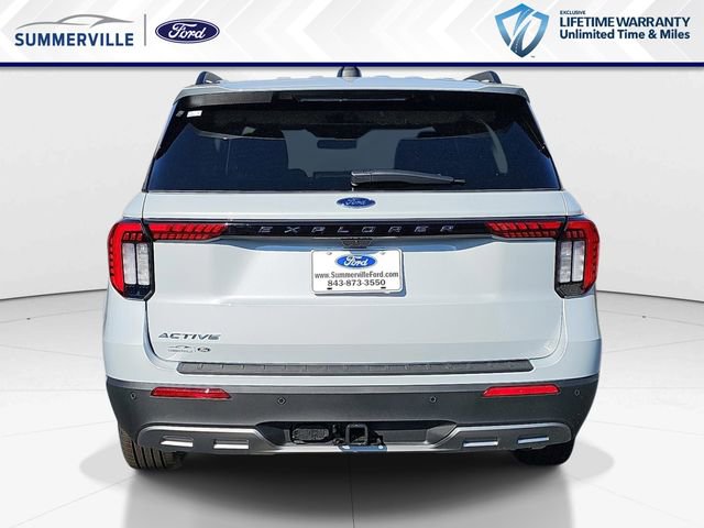 New 2026 Ford Explorer Active w/ Active Comfort Package RWD image 5