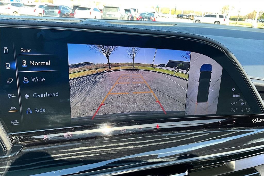 Certified 2024 Cadillac Escalade Sport w/ Touring Package AWD/4WD image 23