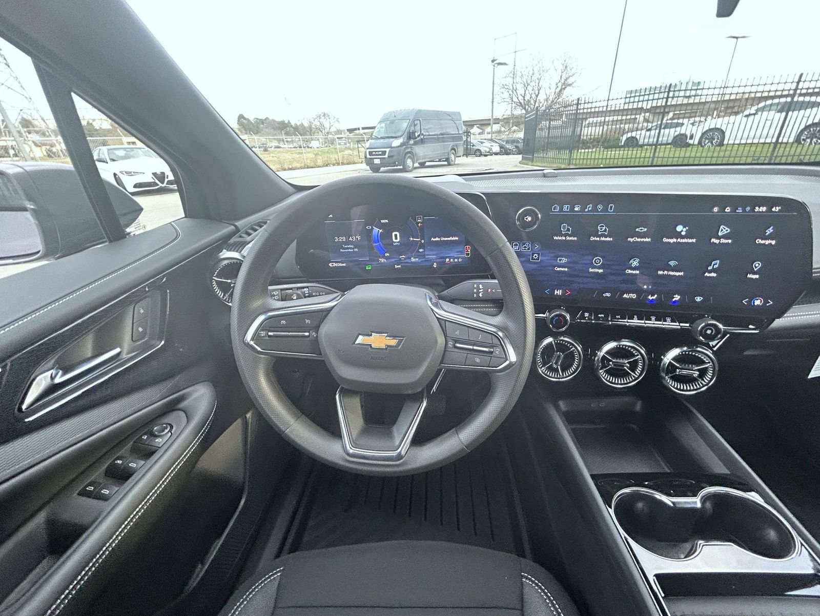 New 2026 Chevrolet Blazer EV LT AWD/4WD image 13