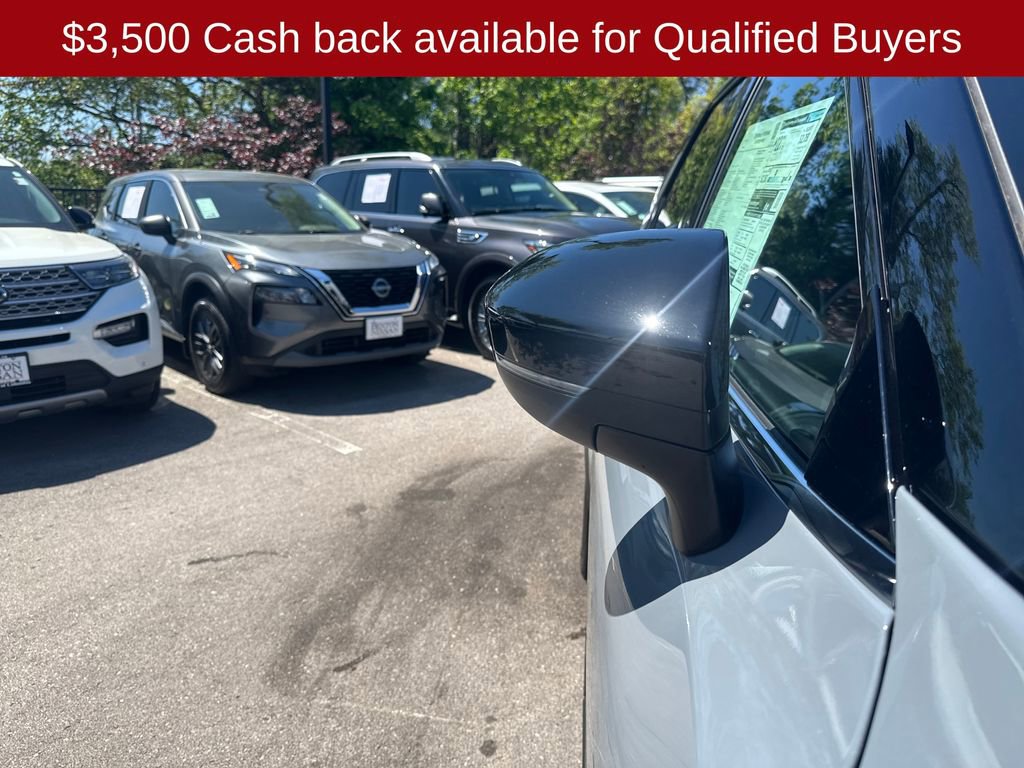 New 2026 Nissan Pathfinder Platinum image 39