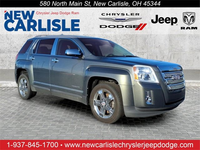Used 2012 GMC Terrain SLE w/ Convenience Package video 1