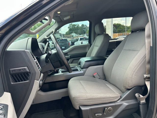Used 2016 Ford F150 XLT w/ Equipment Group 302A Luxury AWD/4WD image 29