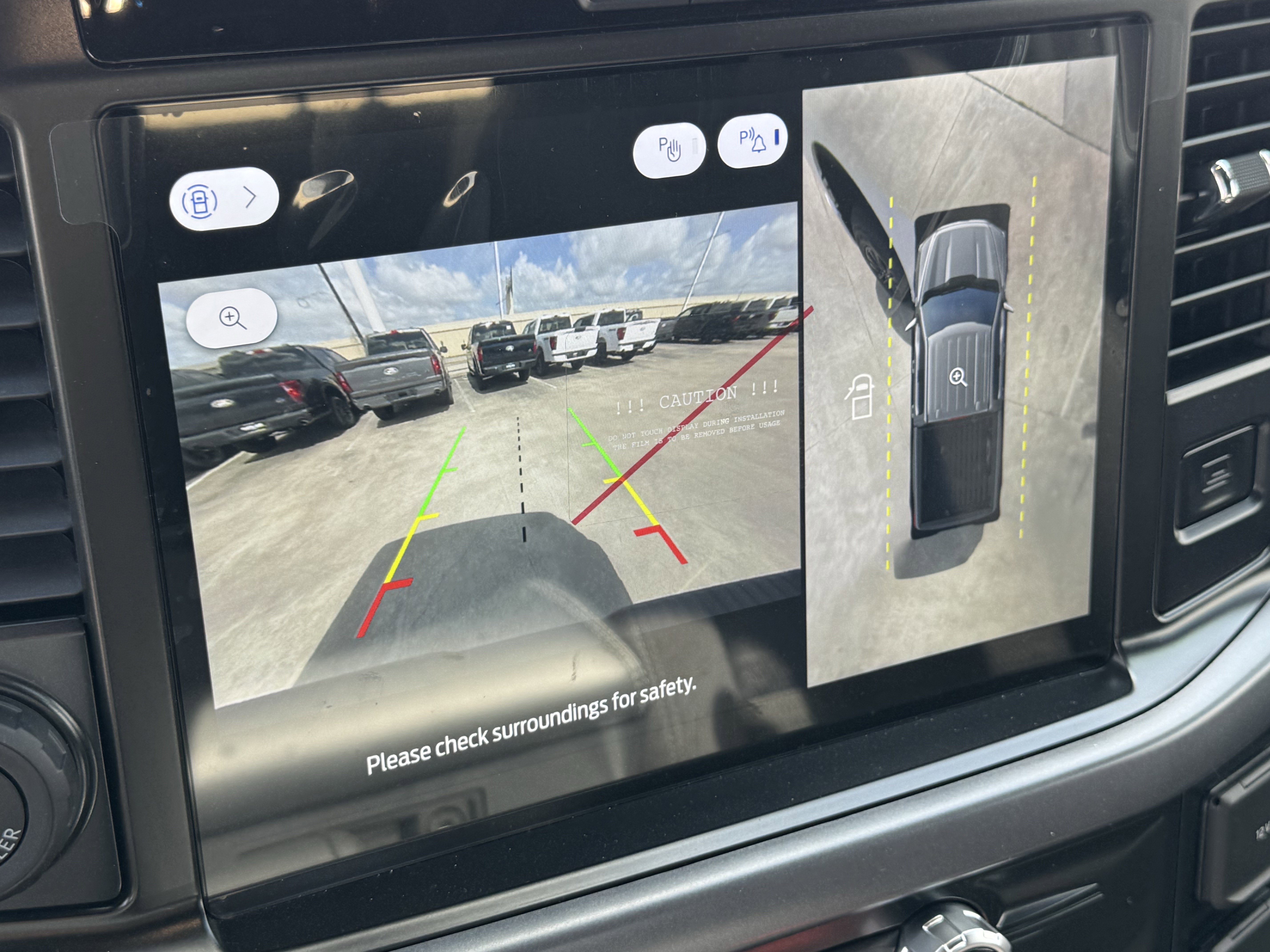 New 2026 Ford F150 XLT AWD/4WD image 18