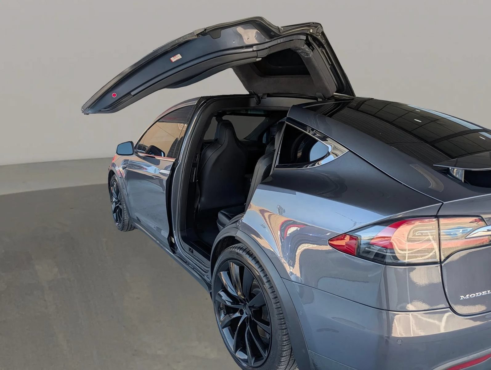 Used 2018 Tesla Model X P100D AWD/4WD image 22
