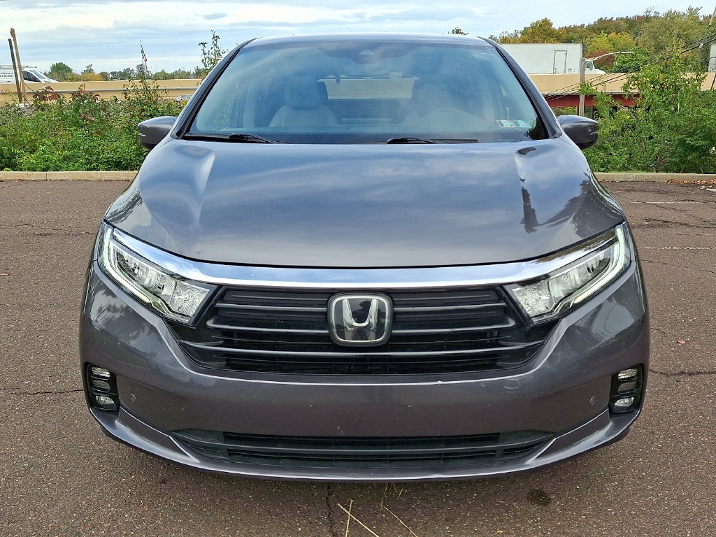 Used 2024 Honda Odyssey Elite image 2