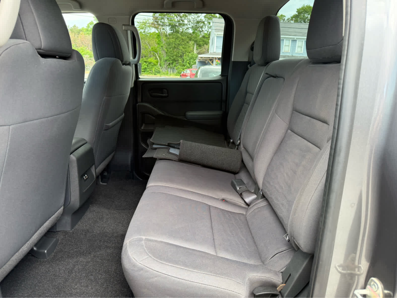 Used 2022 Nissan Frontier S w/ Technology Package AWD/4WD image 25