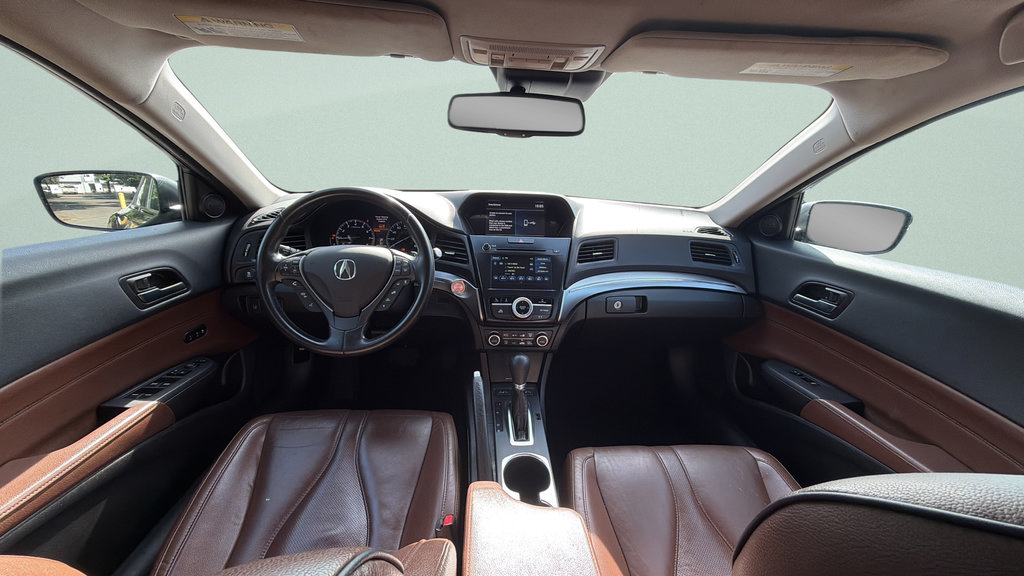 Used 2020 Acura ILX w/ Premium Package FWD image 11