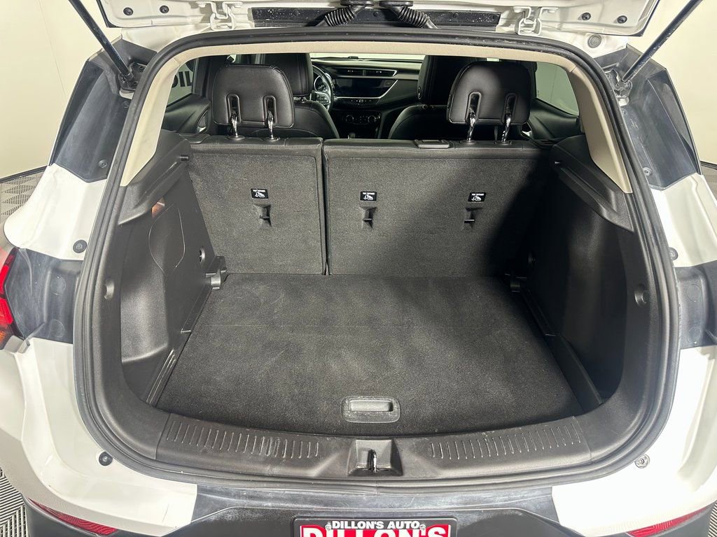 Used 2021 Buick Encore GX Preferred image 7