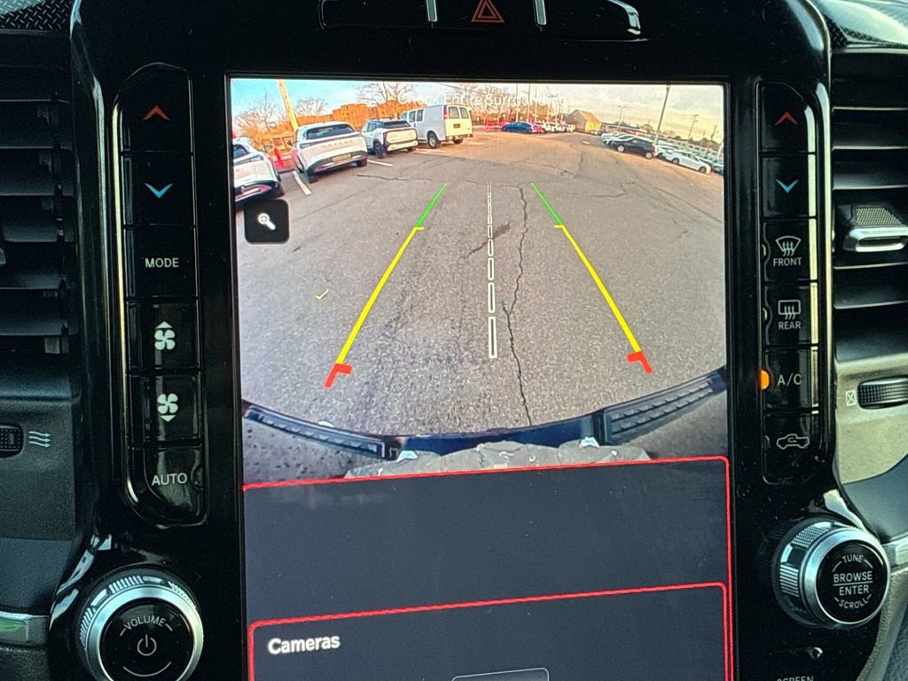 Used 2022 RAM 1500 Laramie w/ Sport Appearance Package image 32