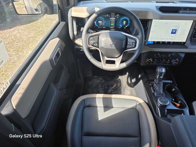 New 2026 Ford Bronco Big Bend AWD/4WD image 15