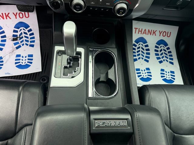 Used 2016 Toyota Tundra Platinum image 16