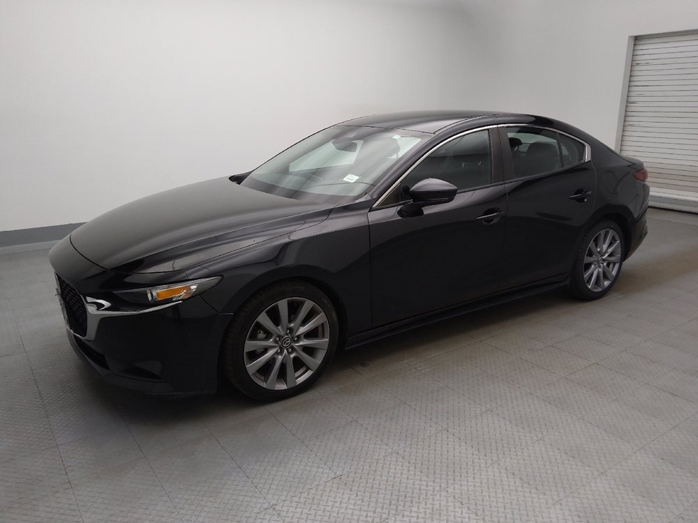 Used 2023 MAZDA MAZDA3 s FWD image 2
