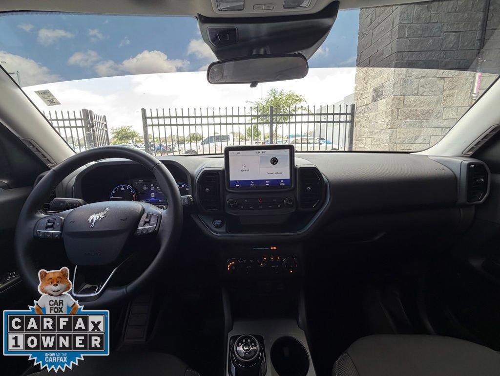 Used 2024 Ford Bronco Sport Badlands AWD/4WD image 26