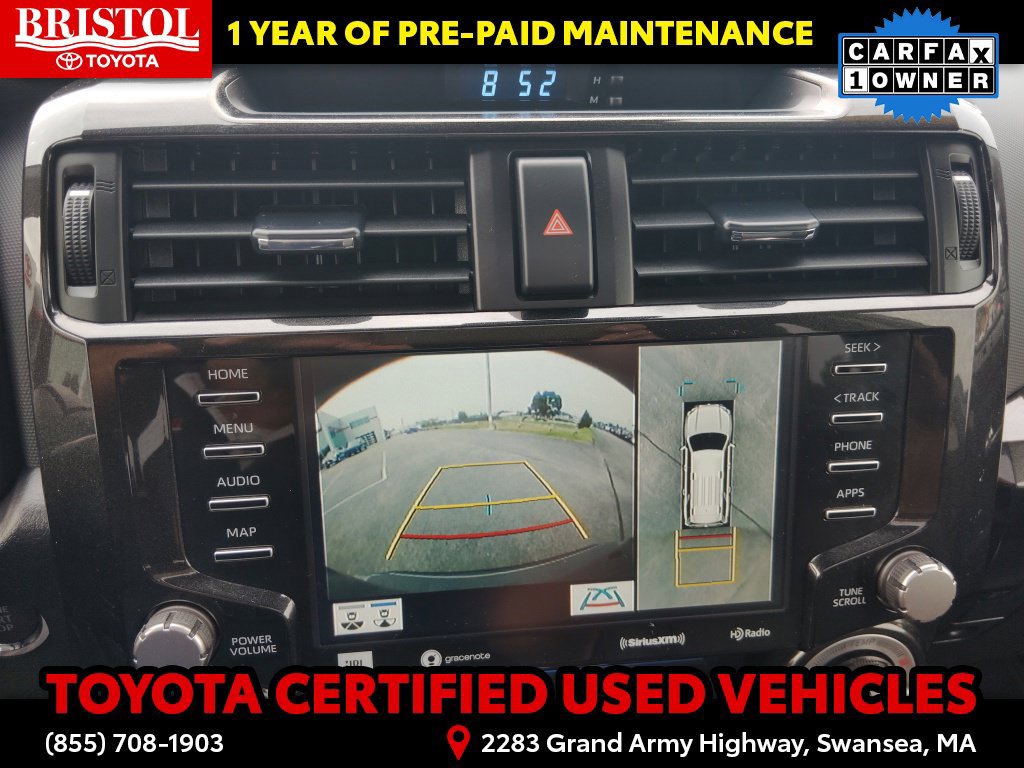 Certified 2022 Toyota 4Runner TRD Pro AWD/4WD image 29