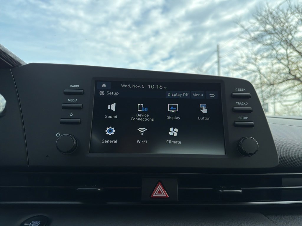 New 2026 Hyundai Elantra Sport image 21