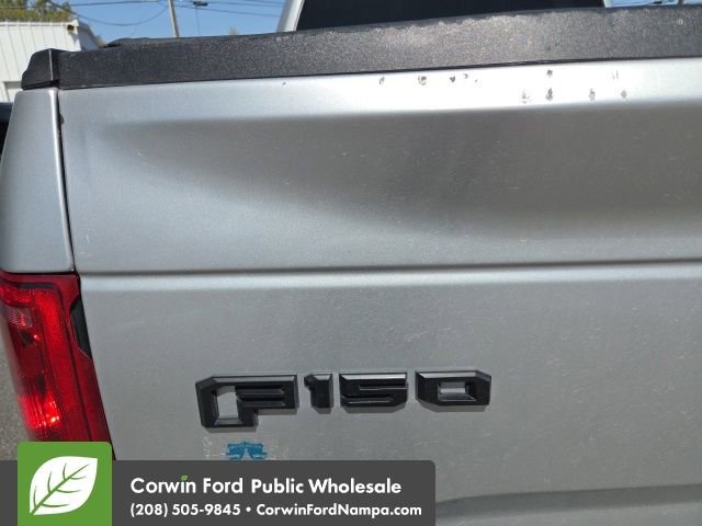 Used 2017 Ford F150 XL w/ Equipment Group 101A Mid image 12