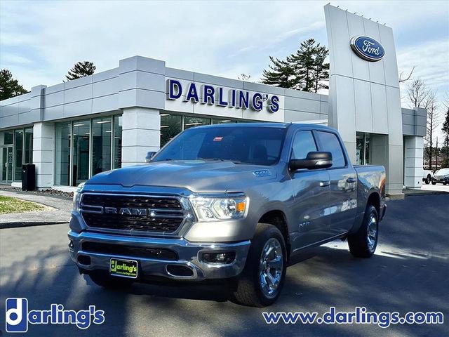 Used 2022 RAM 1500 Big Horn image 1