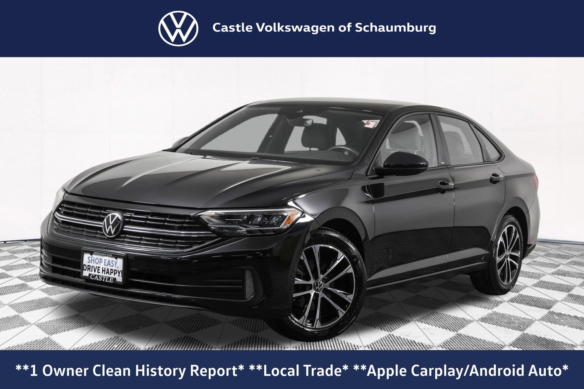 Used 2024 Volkswagen Jetta Sport