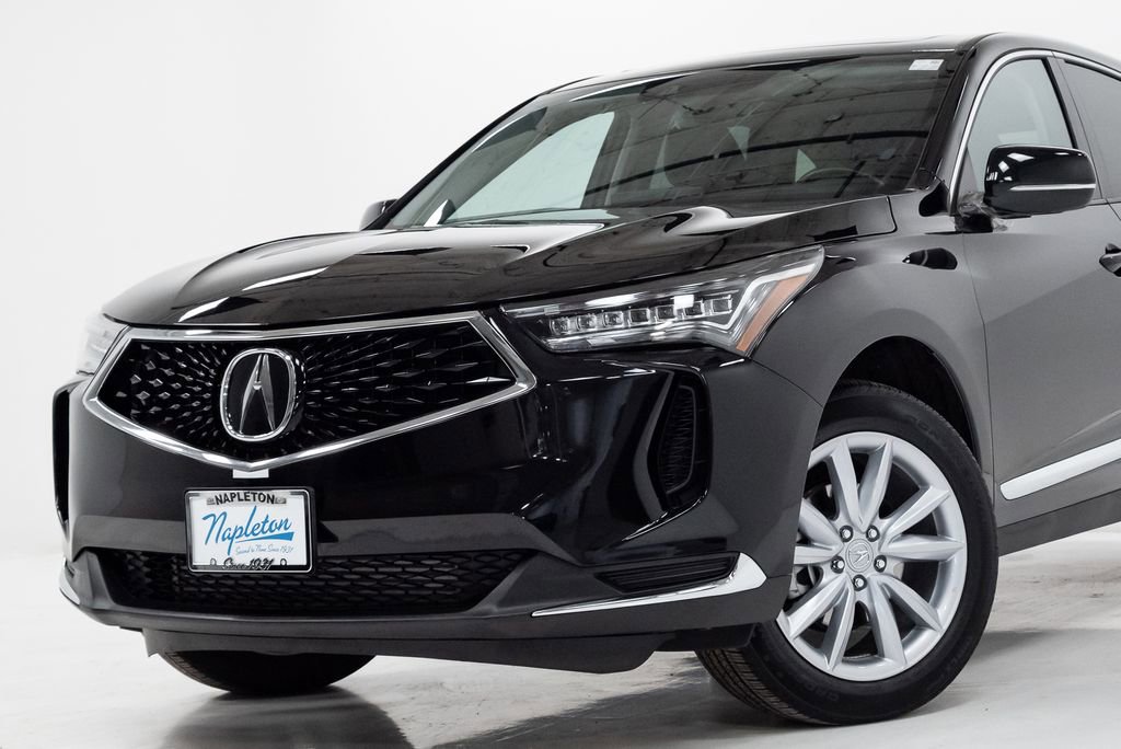 Certified 2024 Acura RDX SH-AWD image 3