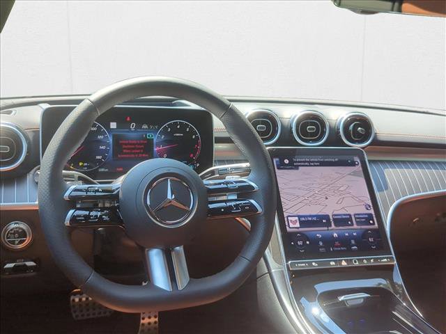 New 2024 Mercedes-Benz C 300 Sedan image 15