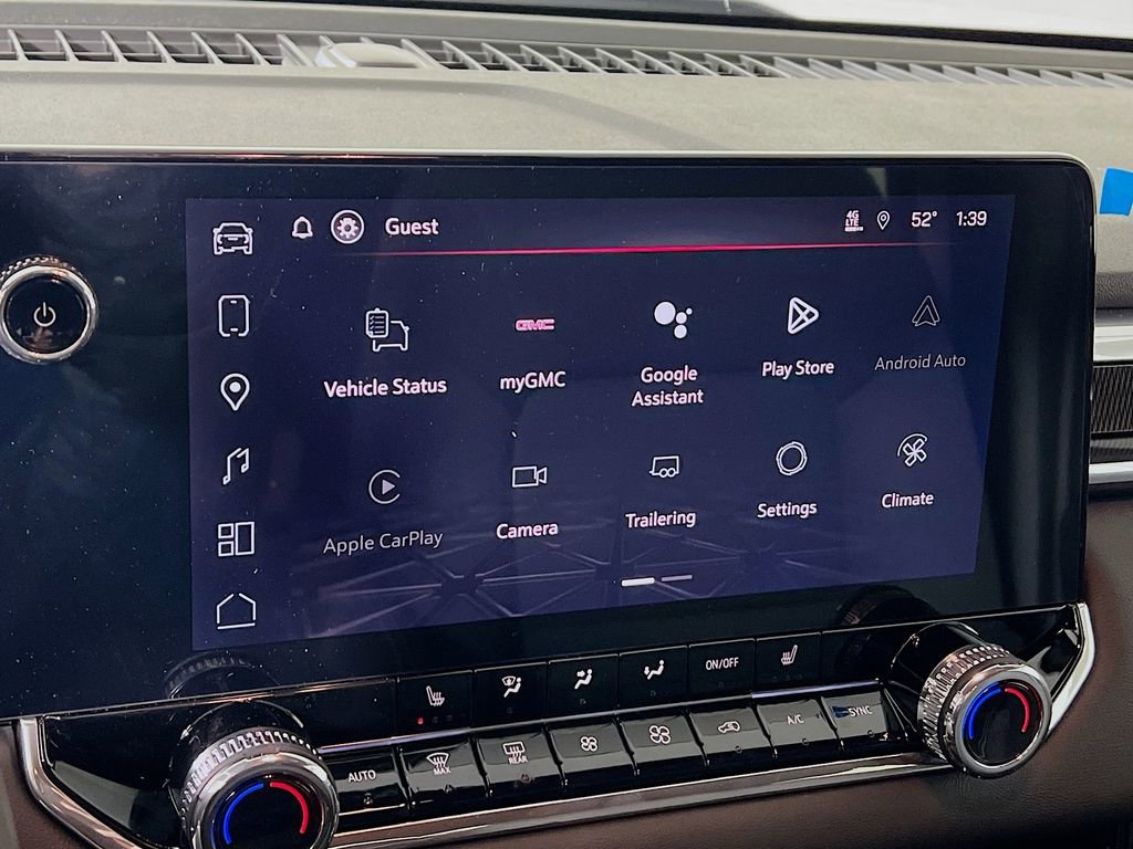 New 2026 GMC Canyon Elevation AWD/4WD image 12