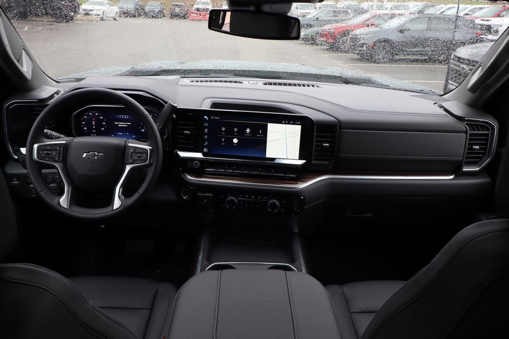 New 2026 Chevrolet Silverado 2500 LT w/ Trail Boss Package image 43
