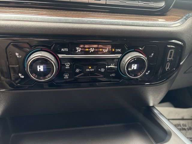 Used 2022 Chevrolet Silverado 1500 RST image 23