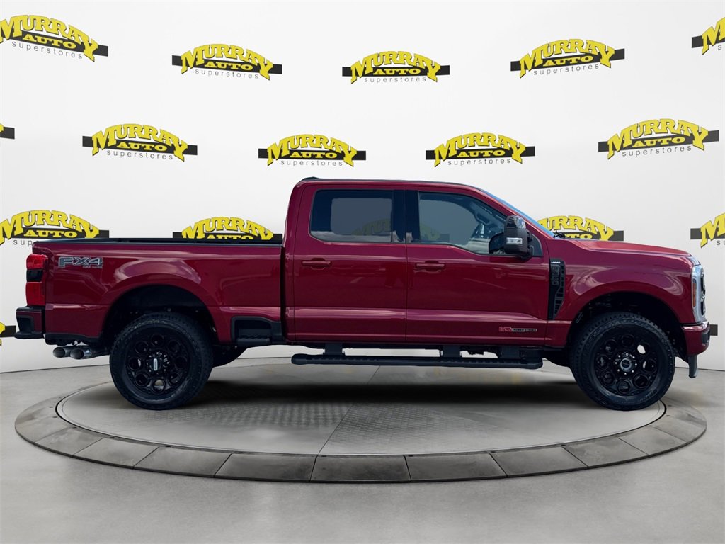 New 2026 Ford F250 Lariat image 6