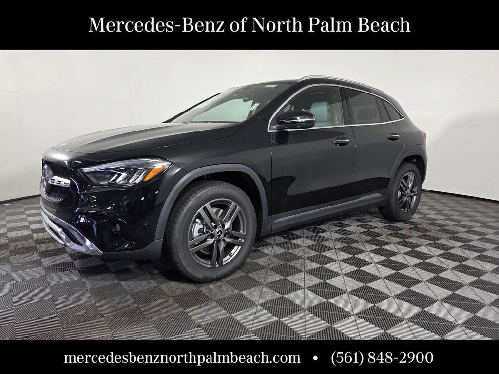 New 2026 Mercedes-Benz GLA 250 image 1