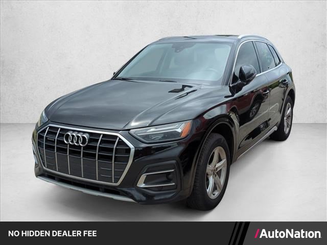 Used 2021 Audi Q5 2.0T Premium w/ Convenience Package AWD/4WD video 1