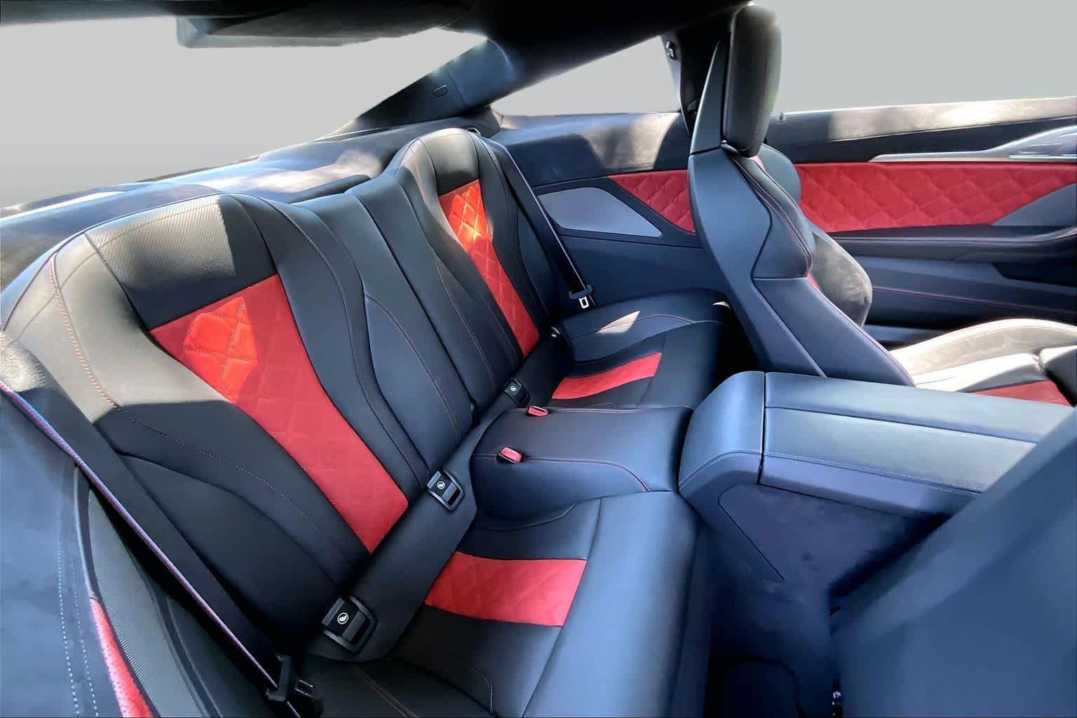 Used 2025 BMW M8 Competition w/ Driving Assistance Package AWD/4WD image 19
