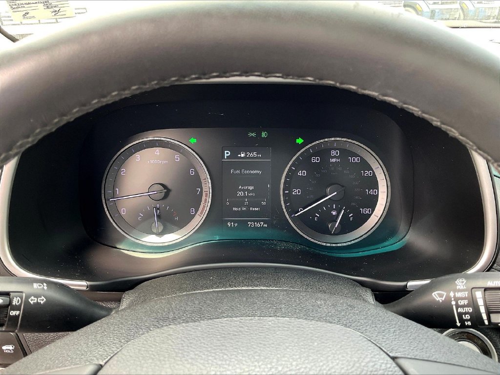 Used 2020 Hyundai Tucson Ultimate AWD/4WD image 15