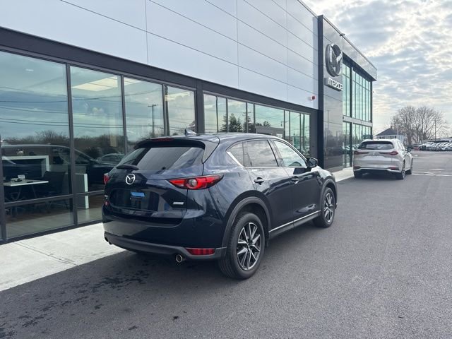 Used 2017 MAZDA CX-5 Grand Touring image 3