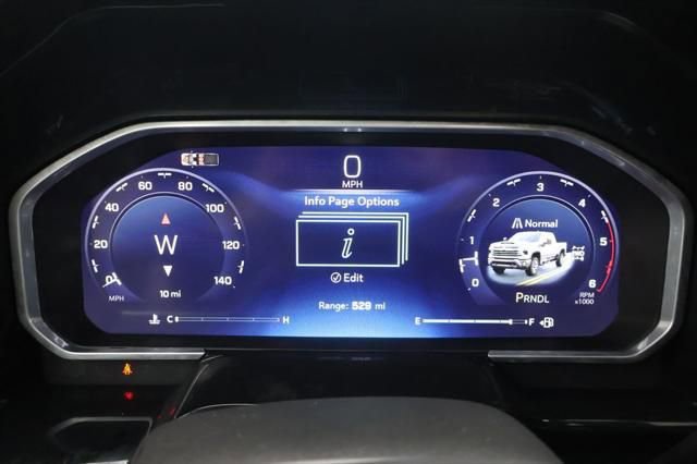 New 2026 Chevrolet Silverado 3500 High Country w/ High Country Premium Package image 24