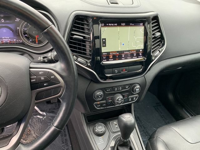 Used 2020 Jeep Cherokee Limited w/ Trailer Tow Group AWD/4WD image 23