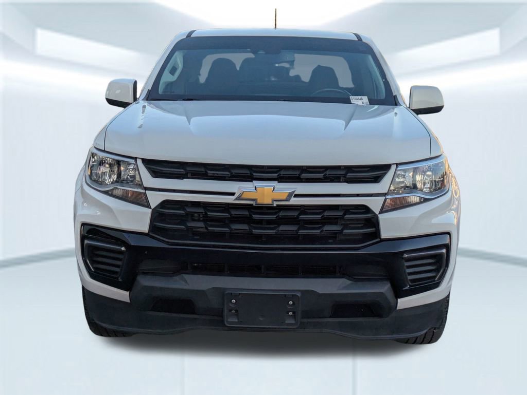 Used 2022 Chevrolet Colorado LT w/ Fleet Safety Package image 10