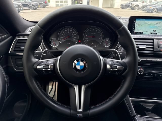 Used 2018 BMW M4 Coupe RWD image 20
