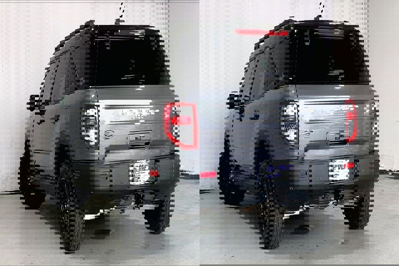 Certified 2025 Ford Bronco Sport Badlands image 10