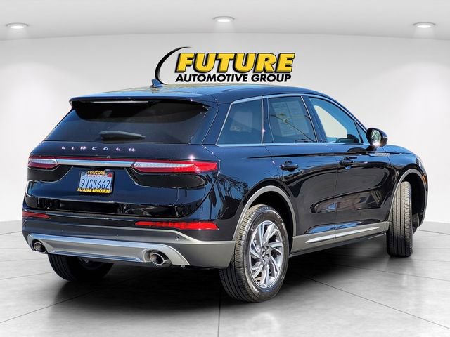 New 2025 Lincoln Corsair FWD w/ Equipment Group 101A image 6