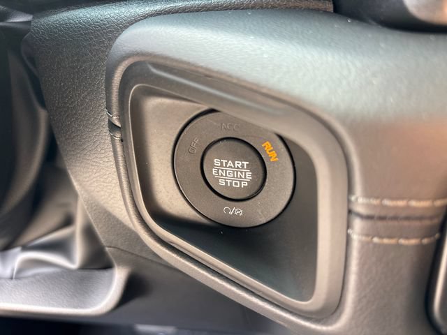 New 2027 Jeep Wrangler Unlimited Sahara AWD/4WD image 16
