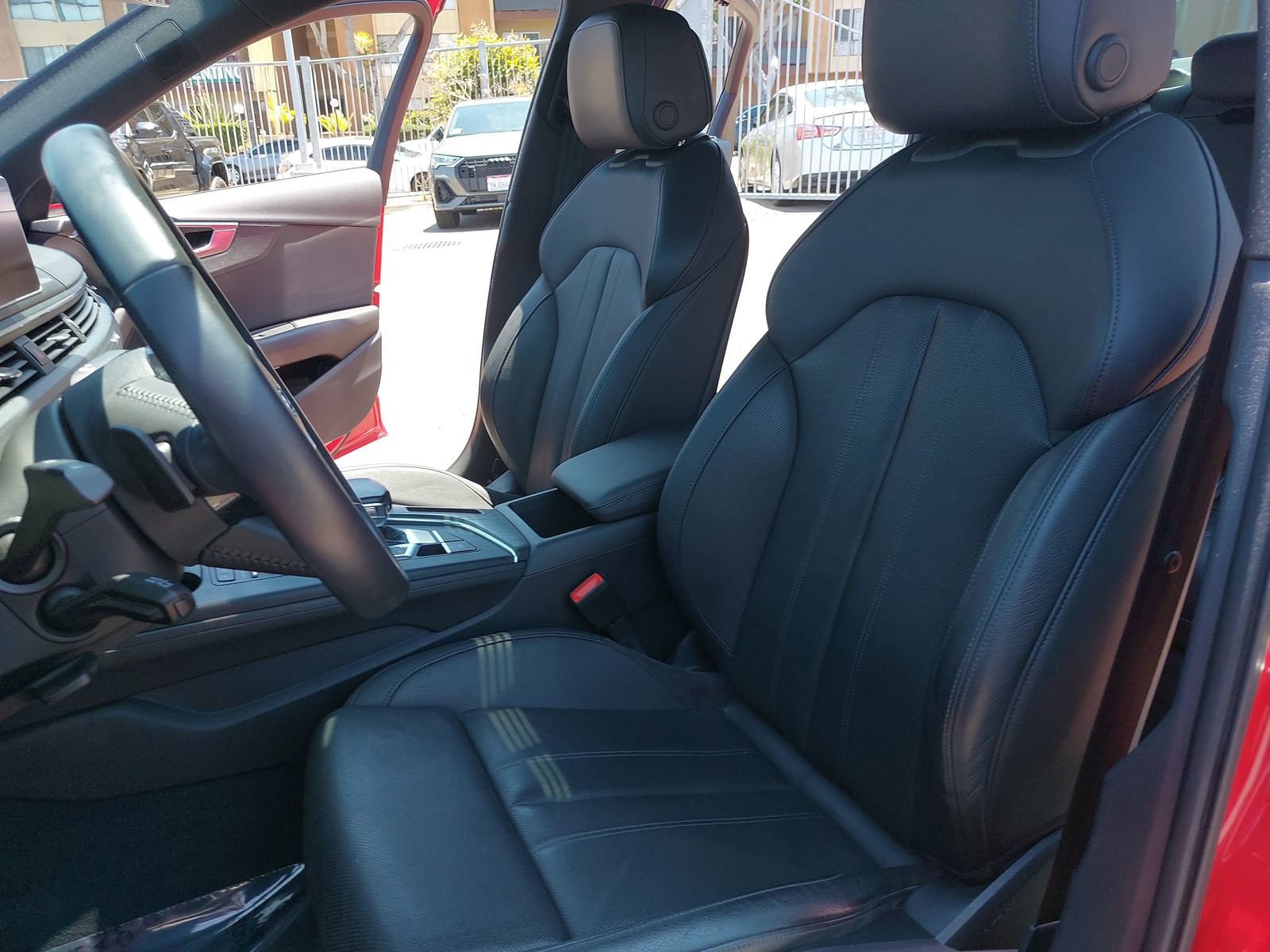 Used 2017 Audi A4 2.0T Prestige w/ Prestige Package AWD/4WD image 14