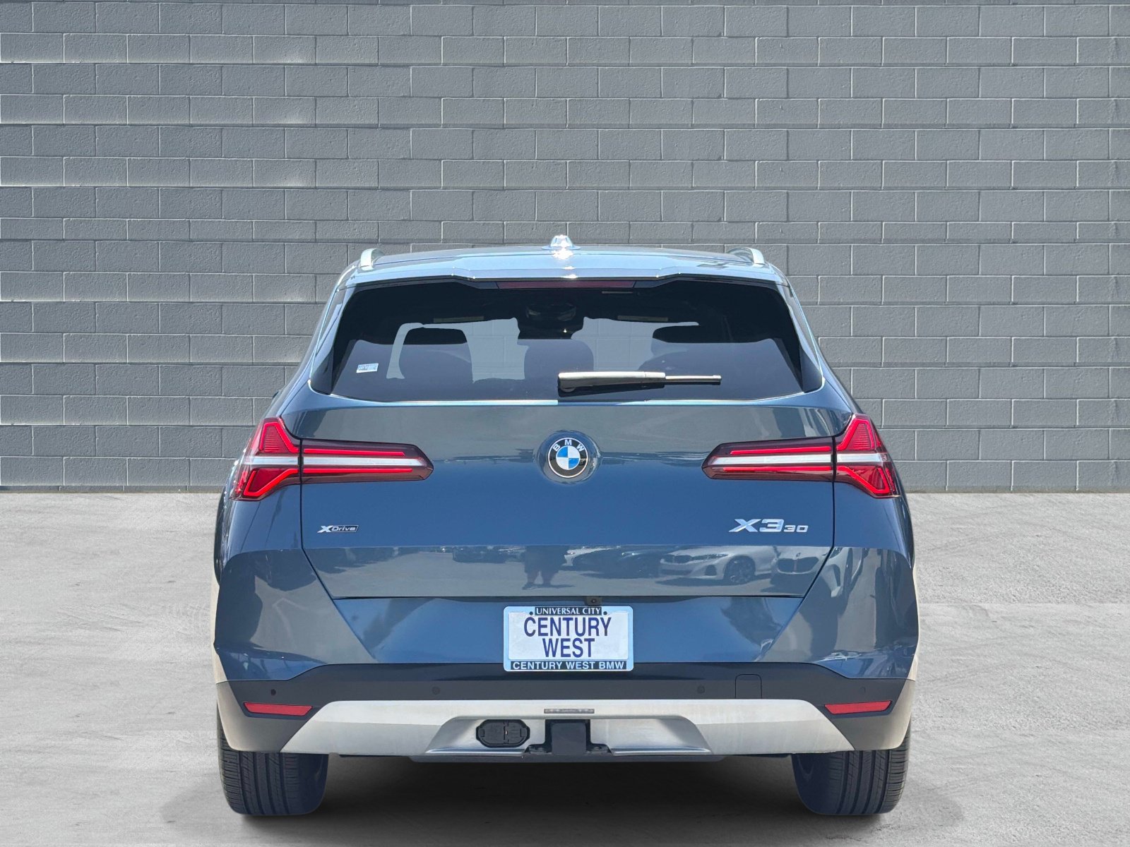 Used 2026 BMW X3 xDrive30i w/ Convenience Package AWD/4WD image 4