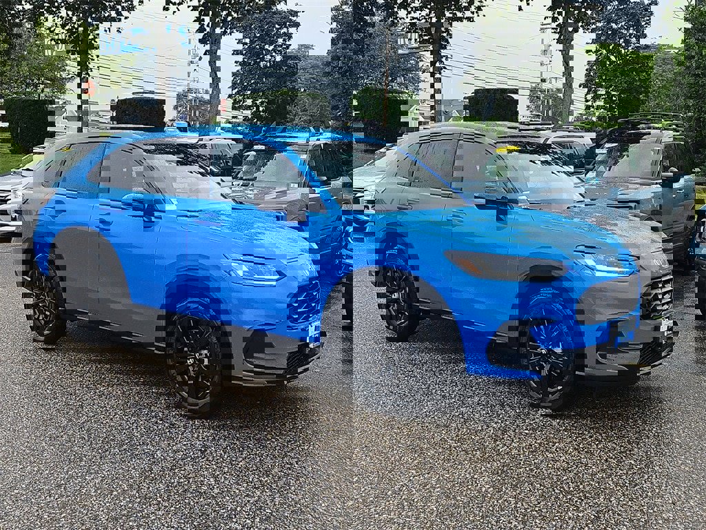New 2026 Honda HR-V Sport