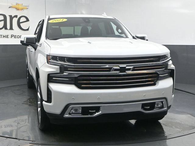 Used 2021 Chevrolet Silverado 1500 High Country w/ Technology Package AWD/4WD image 50
