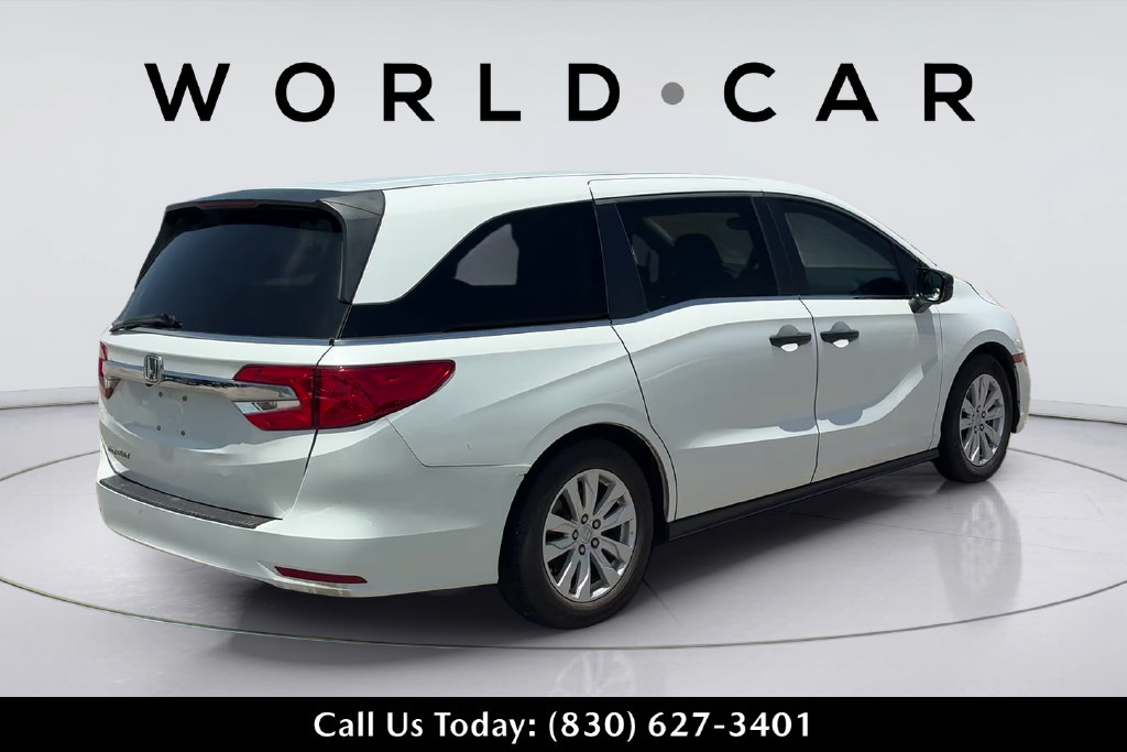 Used 2020 Honda Odyssey LX image 5